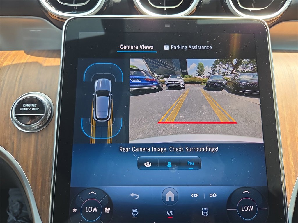 New 2025 Mercedes-Benz GLC 350e 4MATIC image 24