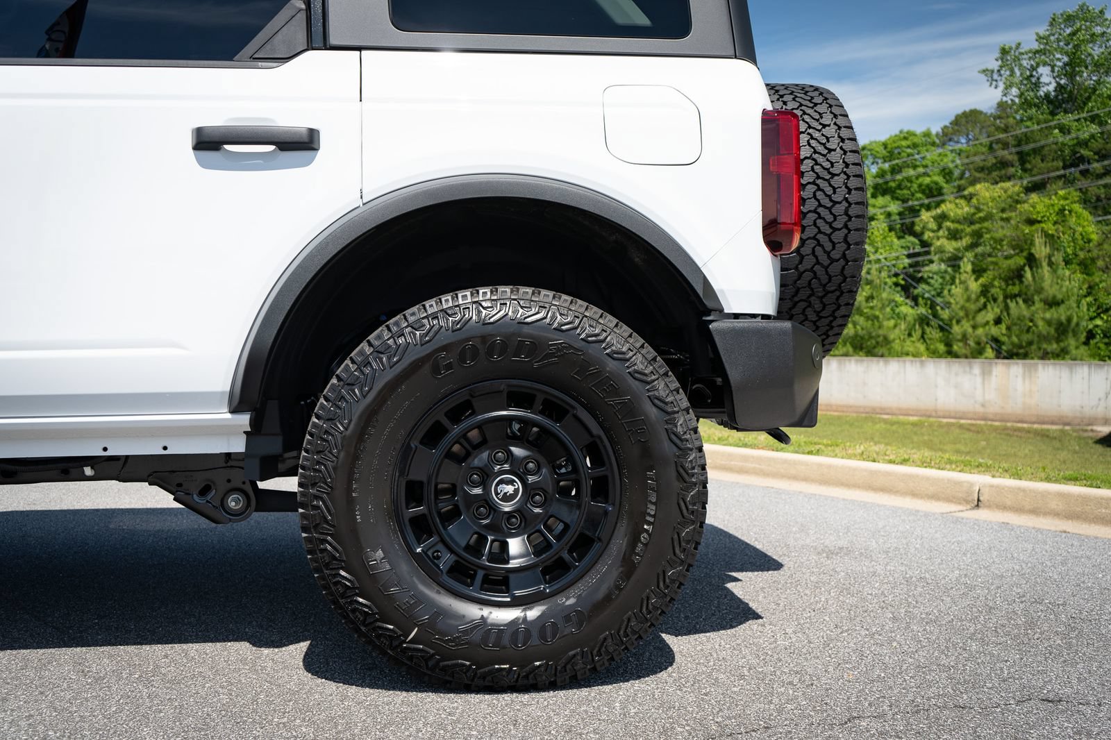 New 2026 Ford Bronco Big Bend AWD/4WD image 6