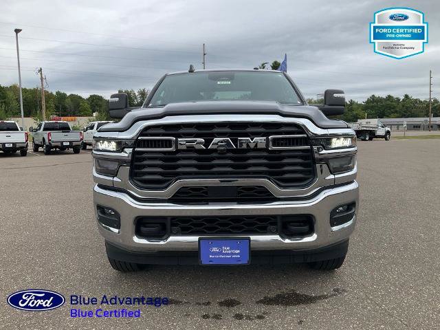 Used 2025 RAM 2500 Big Horn AWD/4WD image 28