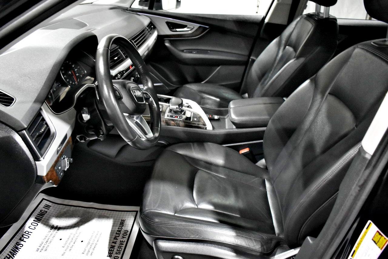 Used 2018 Audi Q7 2.0T Premium Plus AWD/4WD image 36