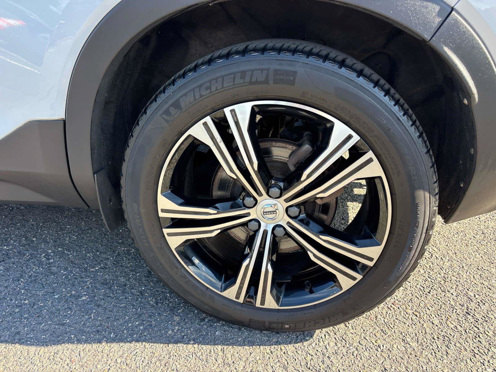 Used 2021 Volvo XC40 T5 Inscription w/ Advanced Package AWD/4WD image 8