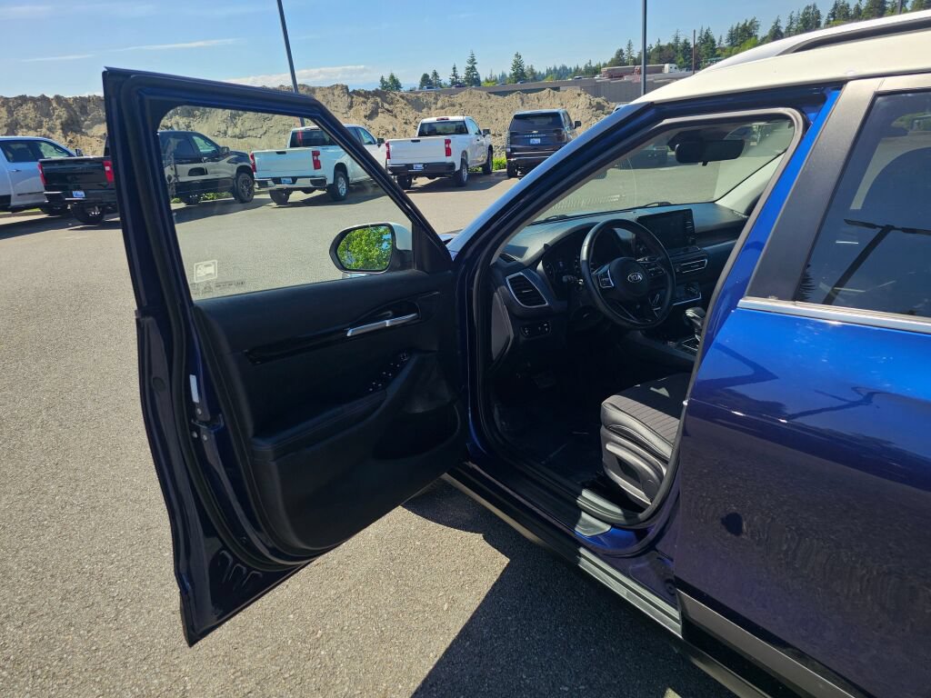 Used 2021 Kia Seltos S AWD/4WD image 18