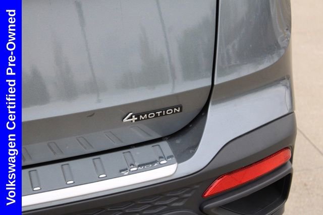 Used 2025 Volkswagen Taos S image 8