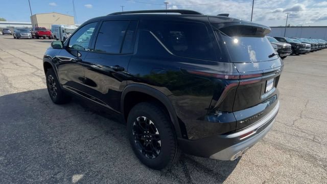 New 2027 Chevrolet Traverse Z71 w/ Enhanced Driving Package AWD/4WD image 8
