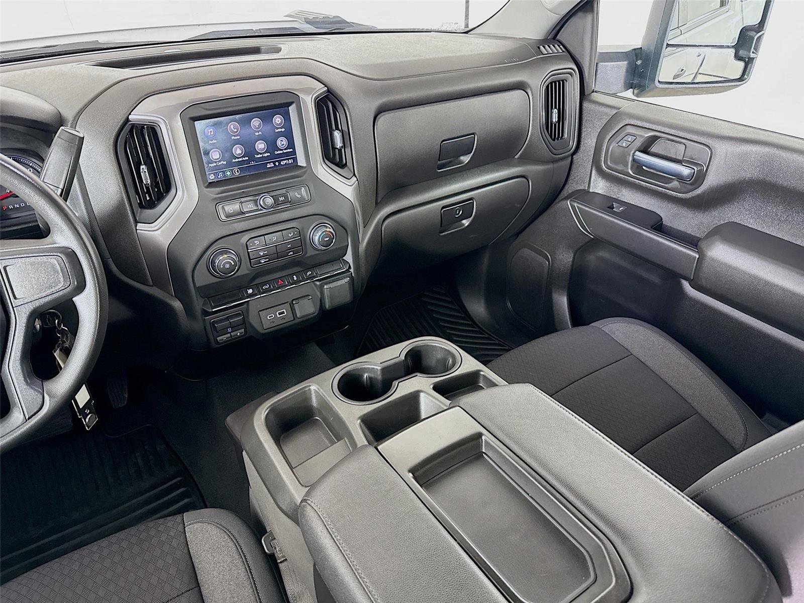 Used 2022 Chevrolet Silverado 2500 Custom w/ Custom Value Package image 21