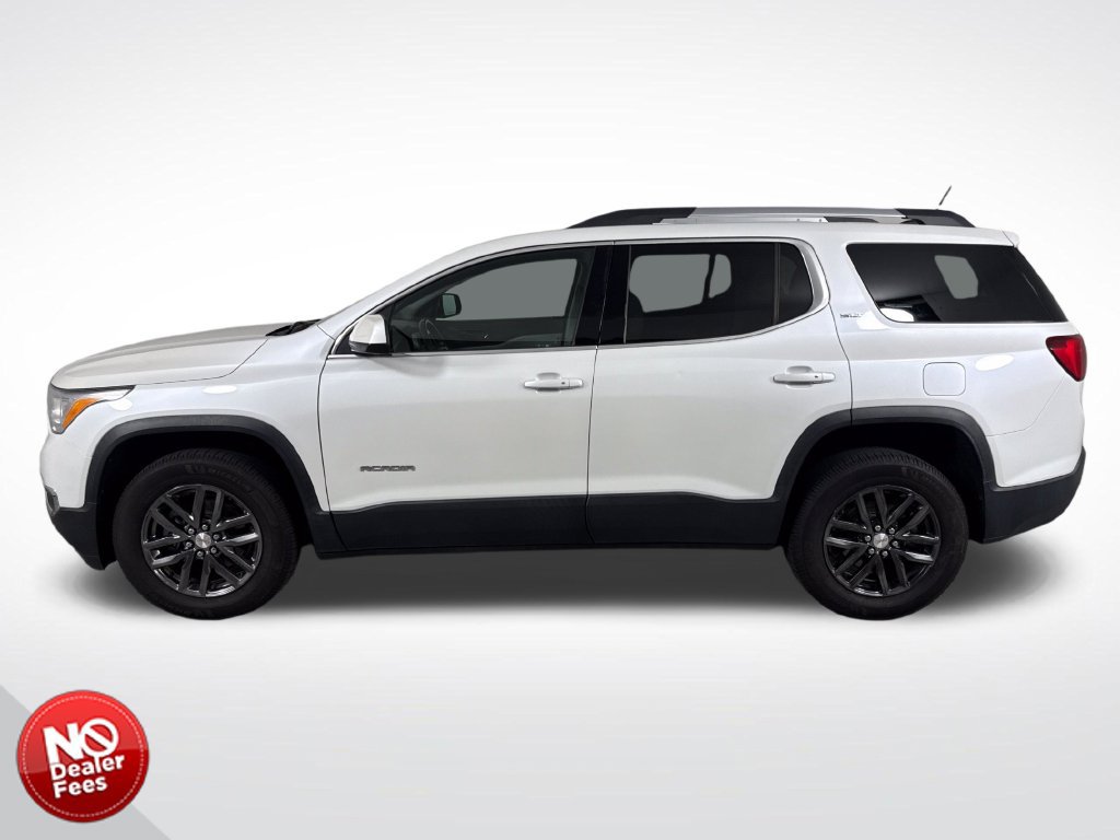 Used 2019 GMC Acadia SLT w/ LPO, Floor Liner Package FWD image 7