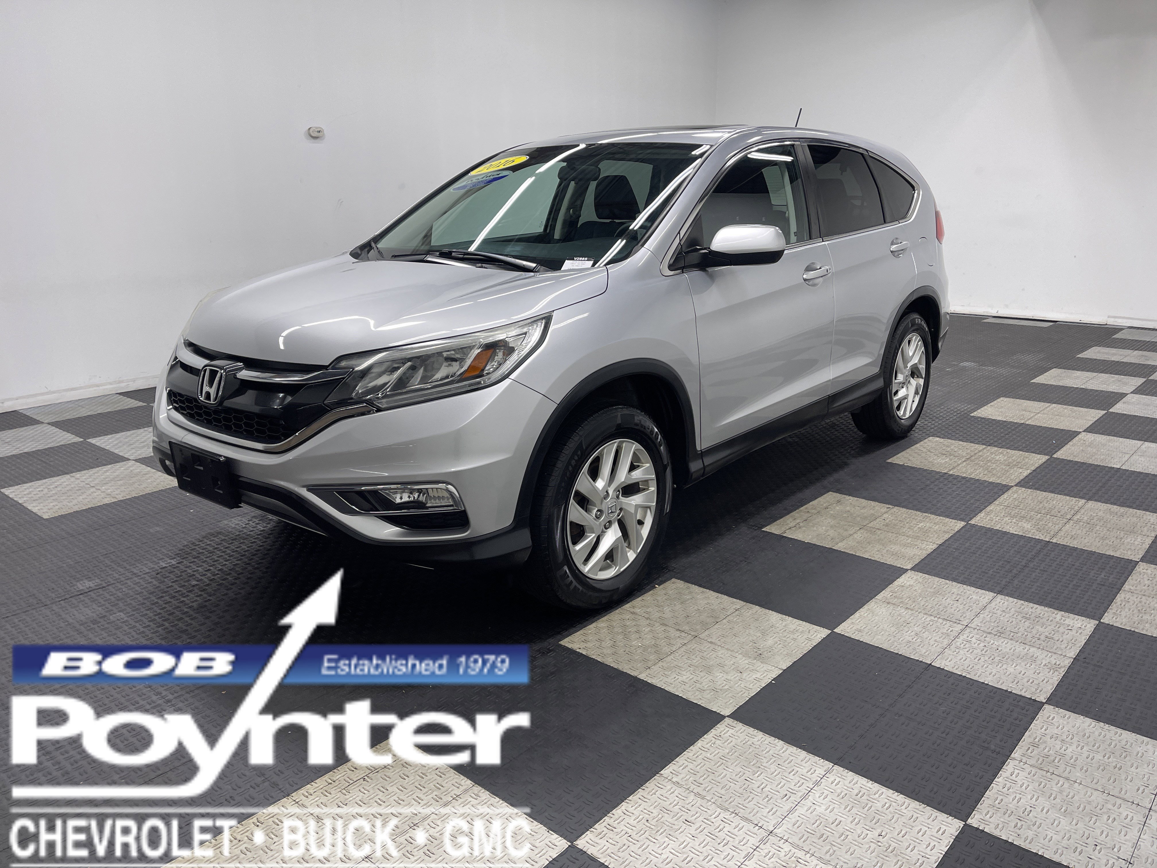 Used 2016 Honda CR-V EX