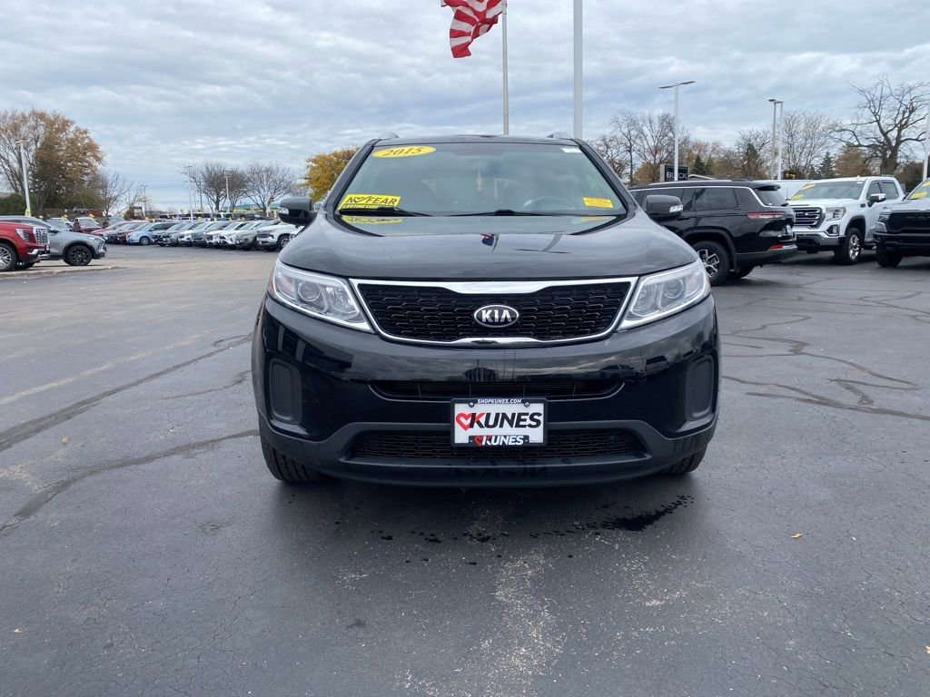 Used 2015 Kia Sorento LX image 10