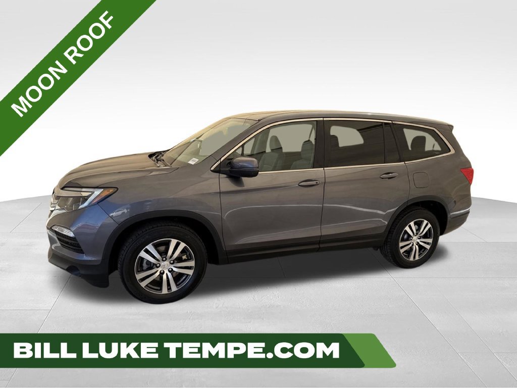 Used 2017 Honda Pilot EX-L image 1