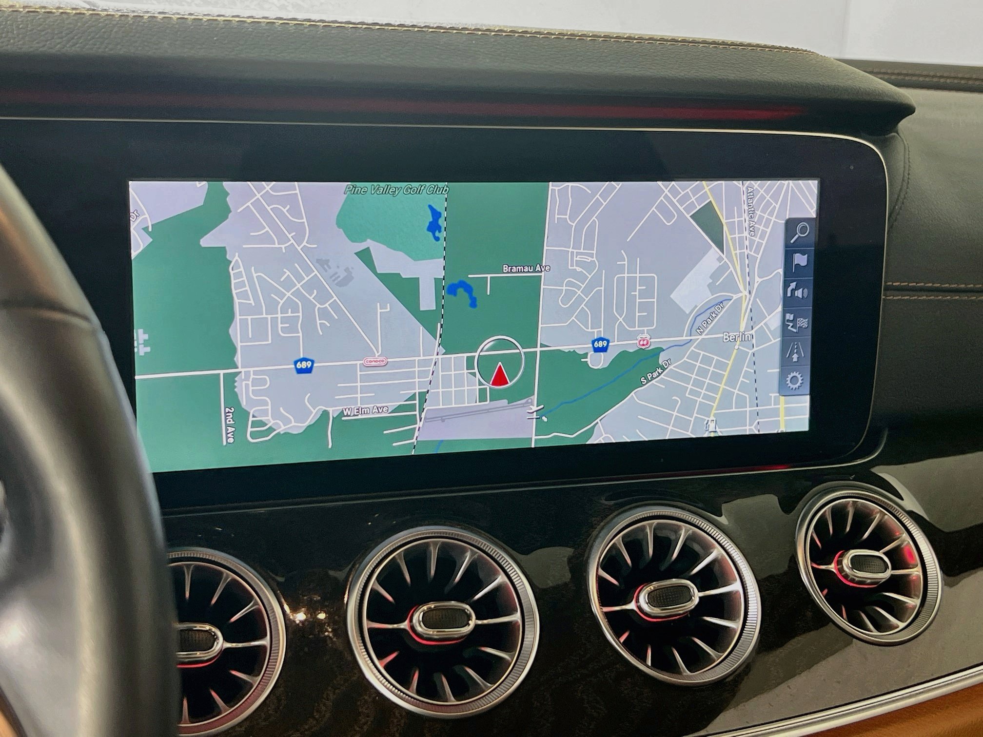 Used 2020 Mercedes-Benz E 450 4MATIC Cabriolet image 13