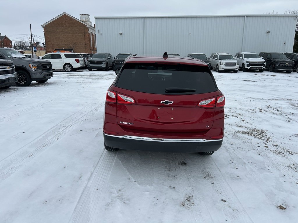 Used 2019 Chevrolet Equinox LT image 4