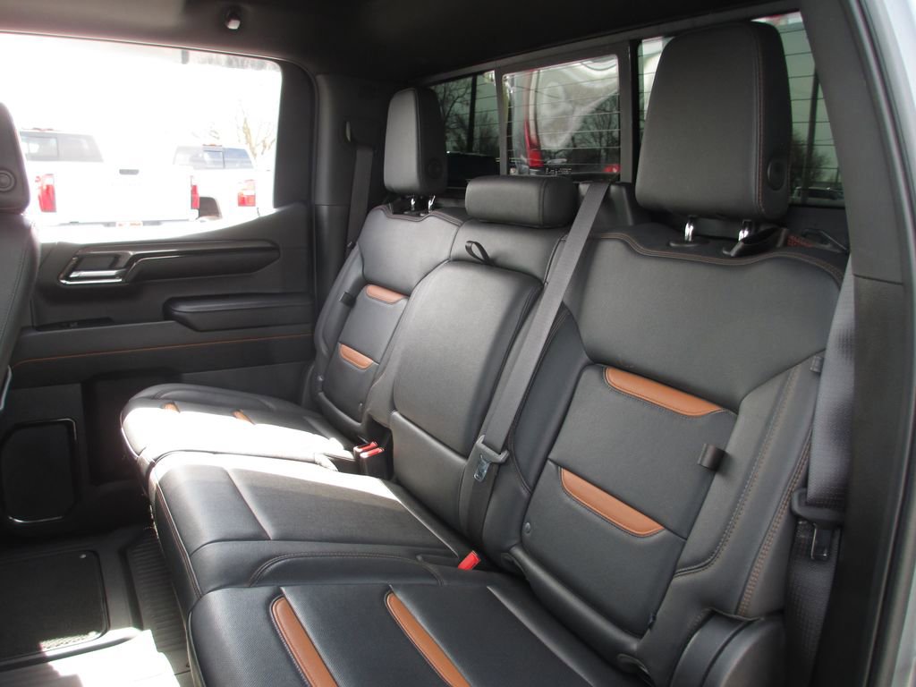 Used 2023 GMC Sierra 1500 AT4 w/ AT4 Preferred Package image 22