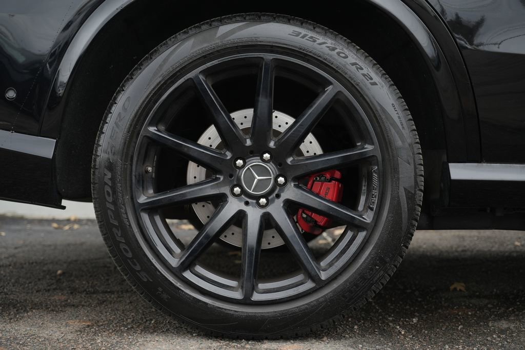 Used 2019 Mercedes-Benz GLE 63 AMG S w/ Premium 3 Package image 9