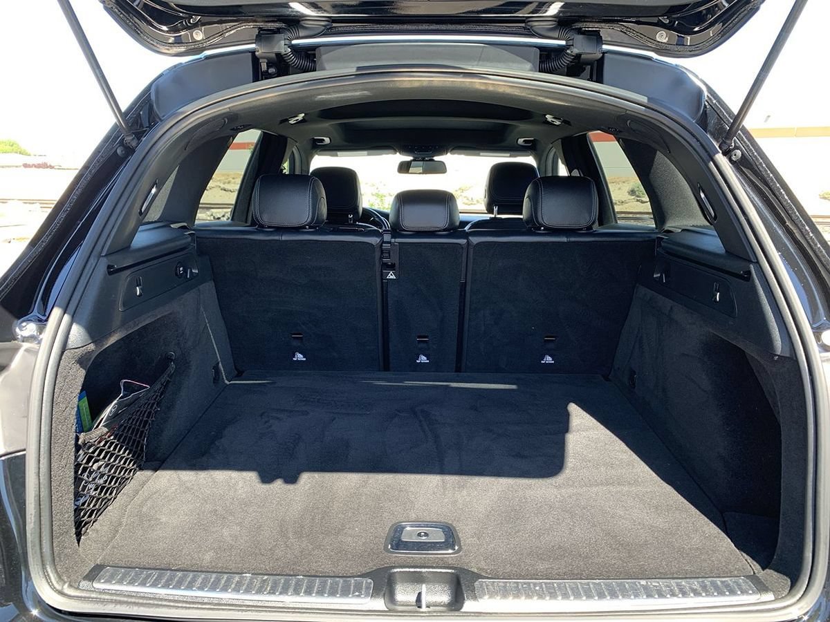 Used 2018 Mercedes-Benz GLC 300 4MATIC image 12