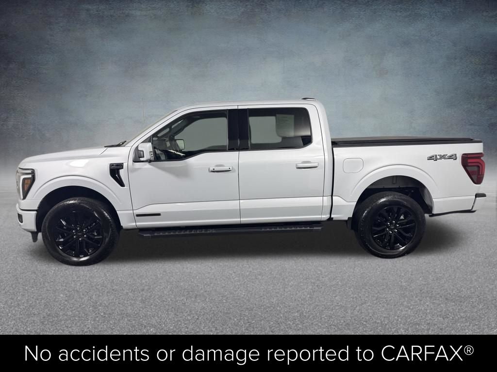 Used 2025 Ford F150 Lariat AWD/4WD image 3