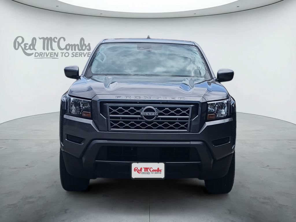 Used 2024 Nissan Frontier SV w/ Technology Package RWD image 8