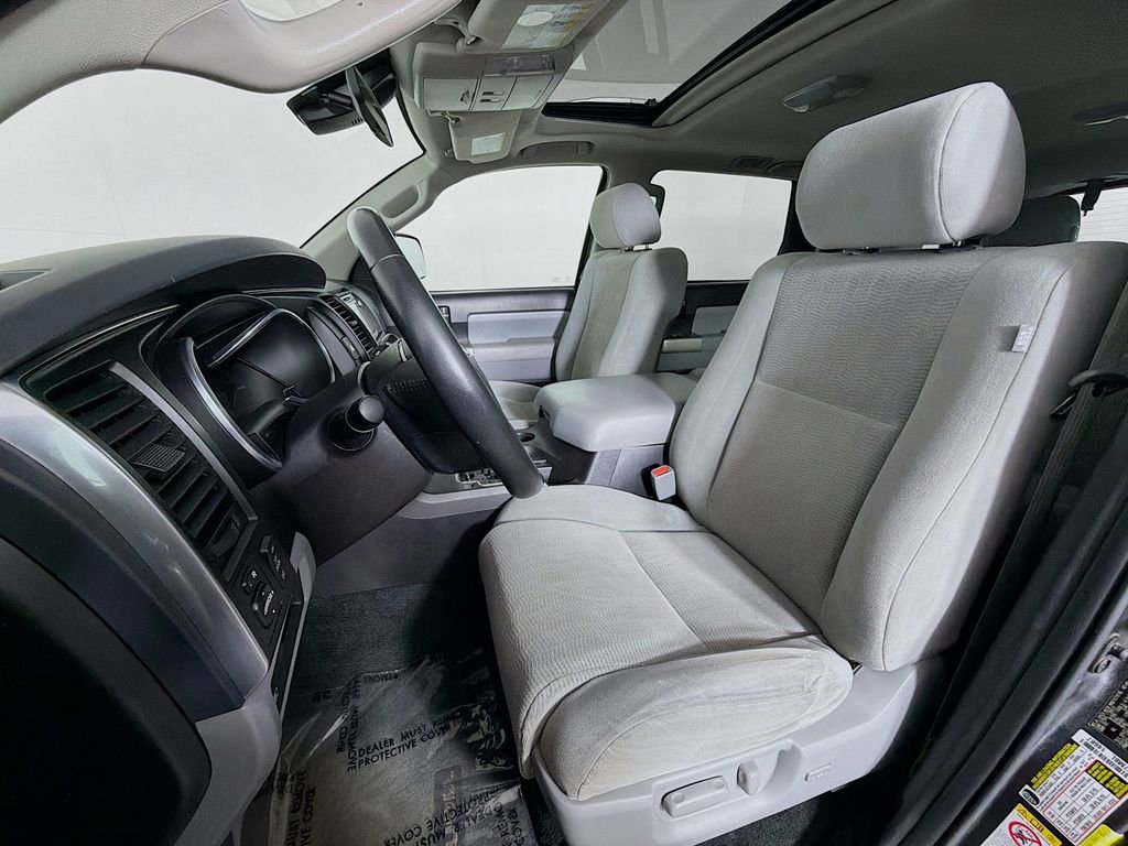 Used 2018 Toyota Sequoia SR5 image 12