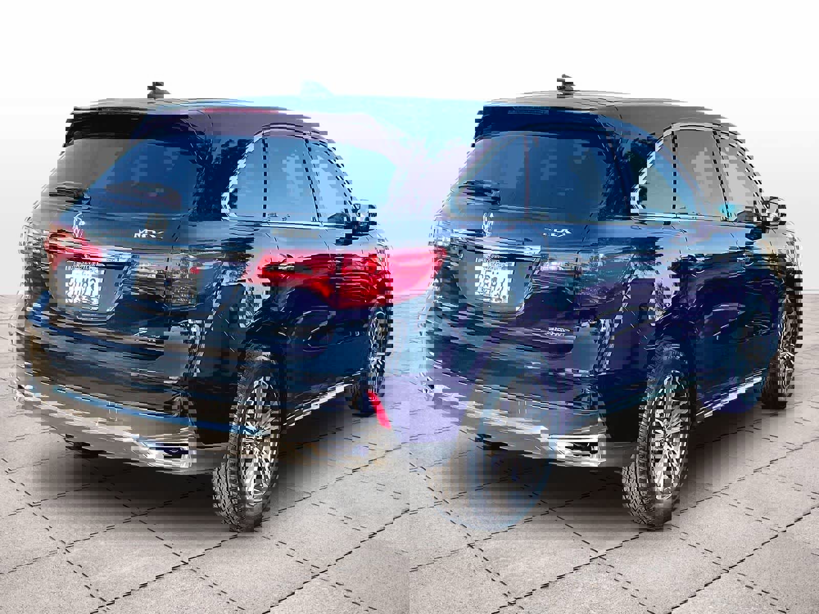 Used 2017 Acura MDX SH-AWD image 15