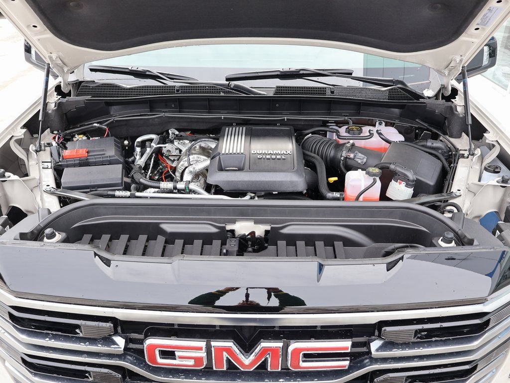 New 2026 GMC Sierra 1500 AT4 w/ AT4 Premium Package AWD/4WD image 51