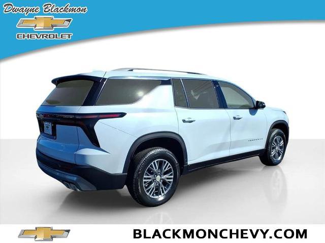 New 2026 Chevrolet Traverse LT w/ LPO, Floor Liner Package image 3