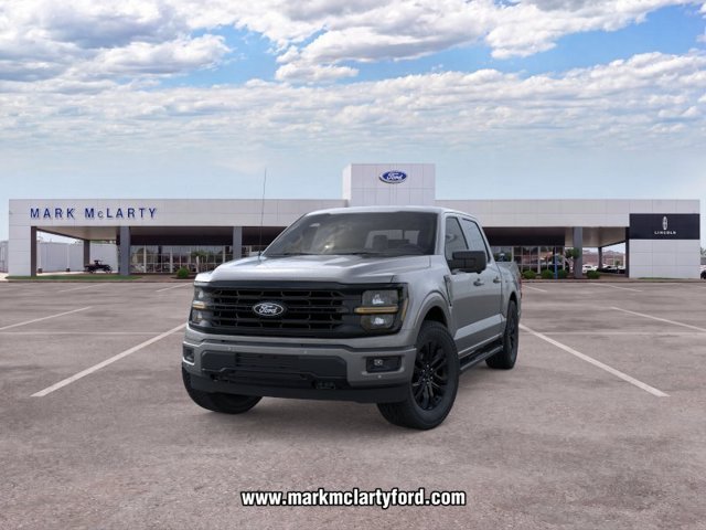 New 2026 Ford F150 XLT AWD/4WD image 2