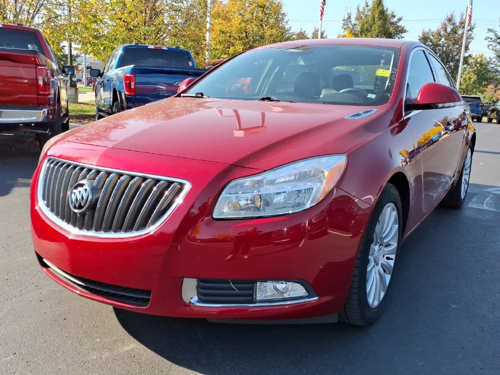 Used 2013 Buick Regal Premium