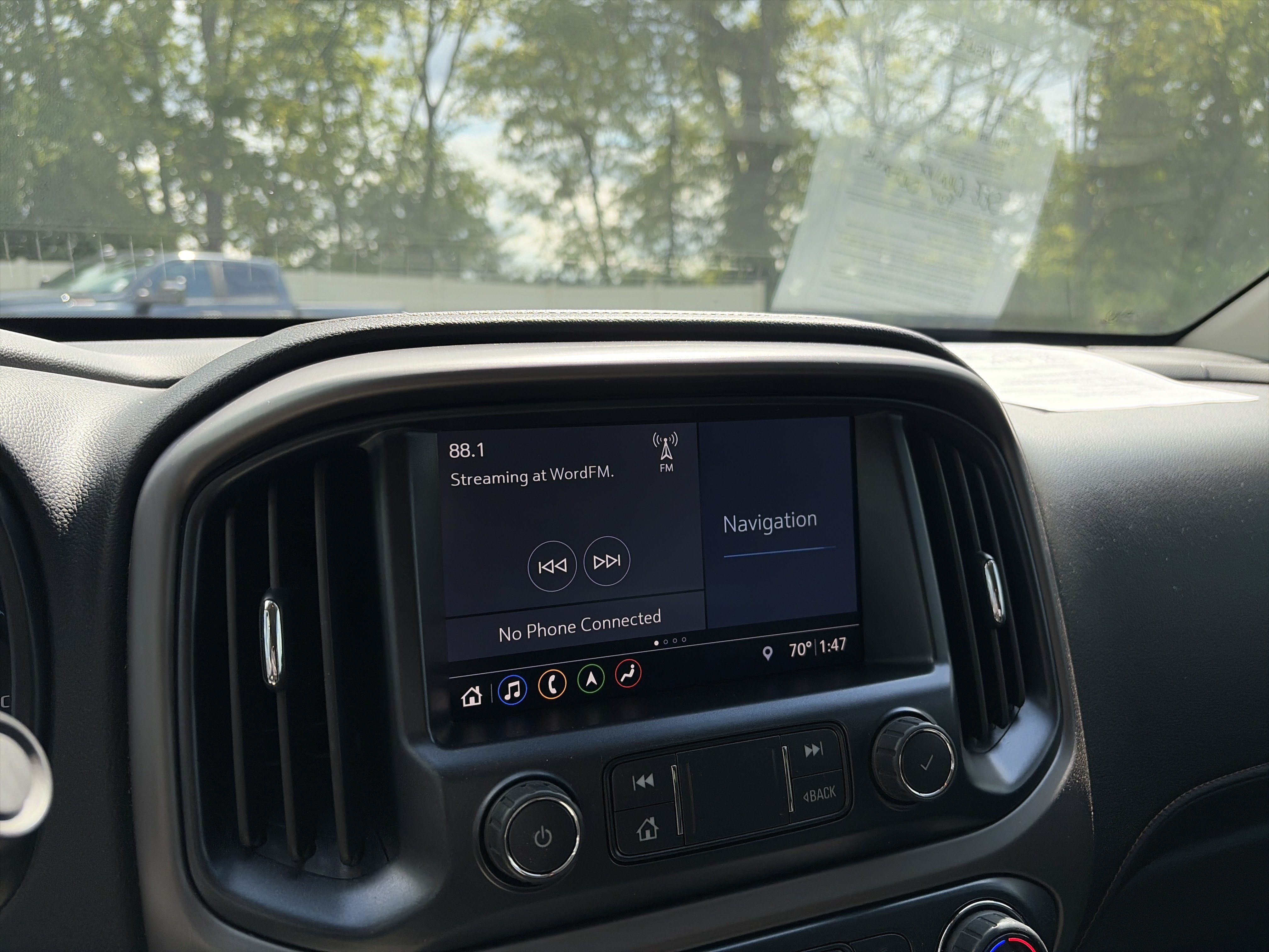 Used 2021 GMC Canyon AT4 AWD/4WD image 30