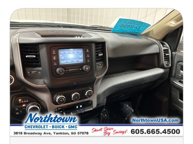 Used 2019 RAM 2500 Tradesman AWD/4WD image 18