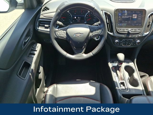 Used 2022 Chevrolet Equinox RS w/ RS Leather Package AWD/4WD image 3