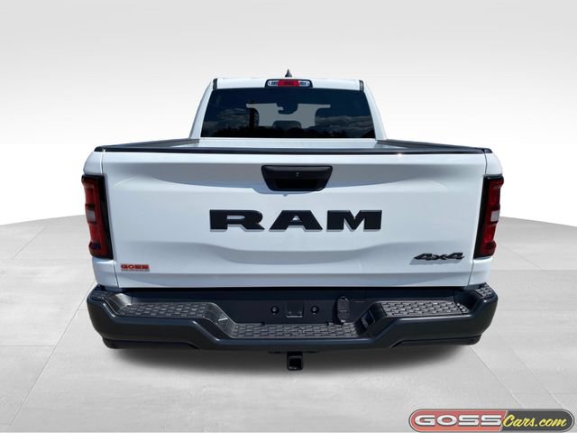 New 2026 RAM 1500 Tradesman AWD/4WD image 4