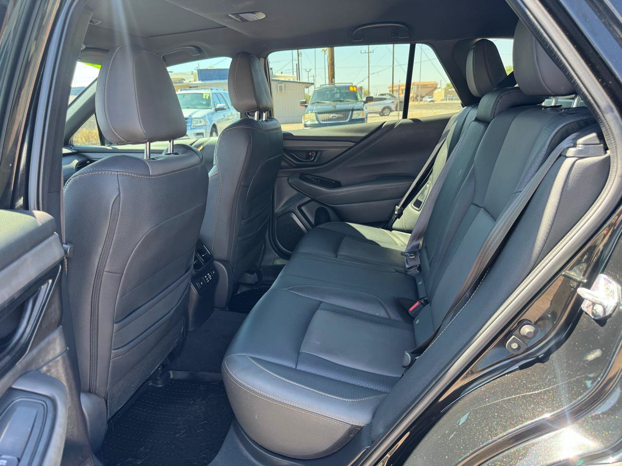 Used 2023 Subaru Outback Wilderness AWD/4WD image 25