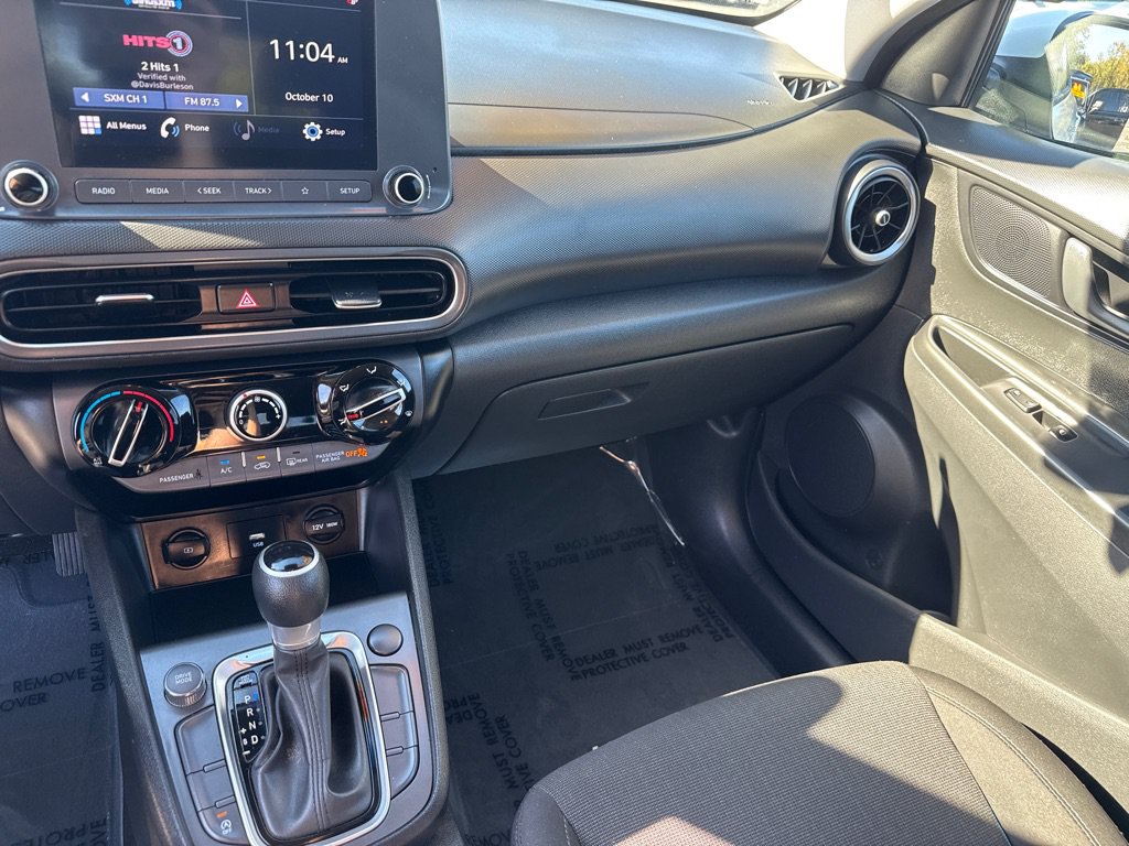 Used 2022 Hyundai Kona SEL w/ Cargo Package FWD image 14