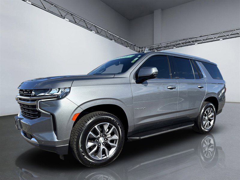 Used 2022 Chevrolet Tahoe LT w/ LT Signature Package image 10