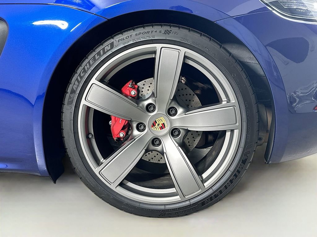 Used 2024 Porsche 718 Cayman GTS RWD image 29
