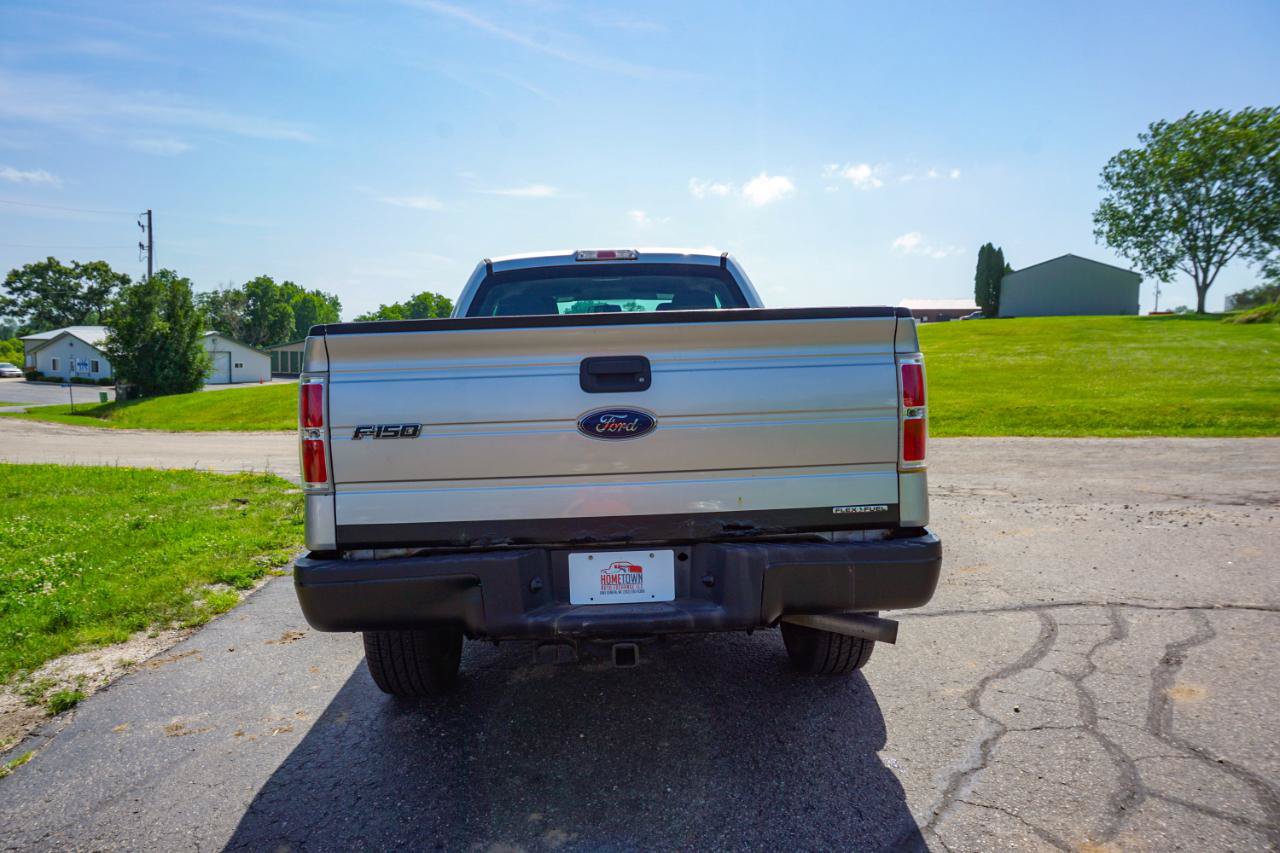 Used 2014 Ford F150 STX w/ Equipment Group 201A Mid AWD/4WD image 4