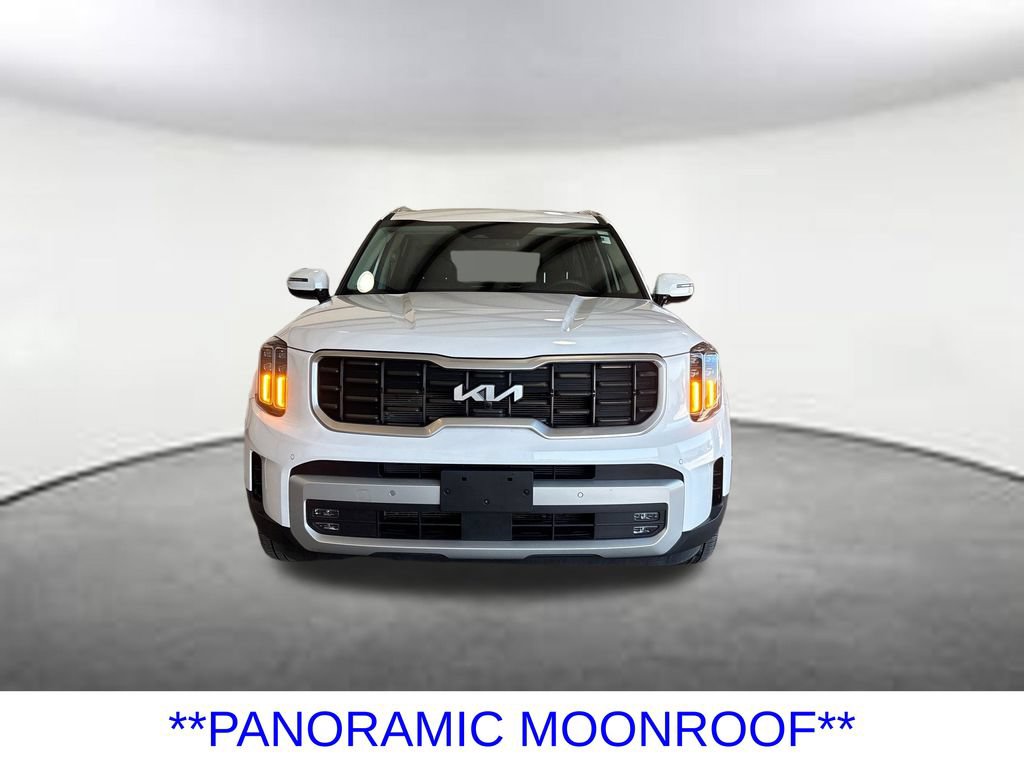 Used 2024 Kia Telluride SX w/ Towing Package FWD image 8