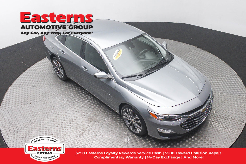 Used 2024 Chevrolet Malibu LT FWD image 4