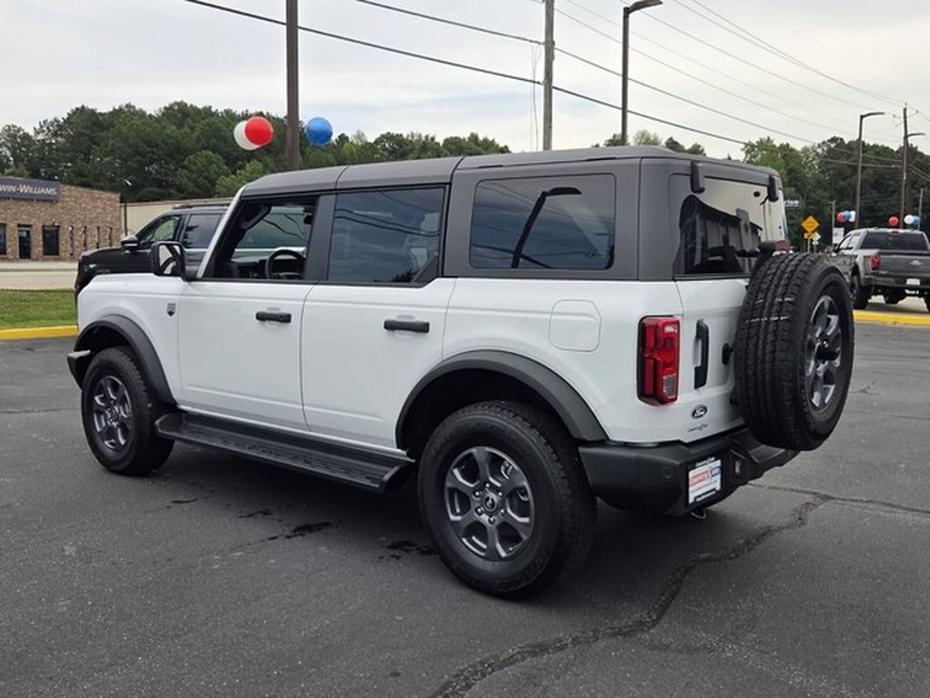 New 2026 Ford Bronco Big Bend AWD/4WD image 7