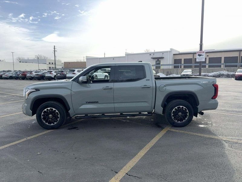 Used 2022 Toyota Tundra SR5 image 8