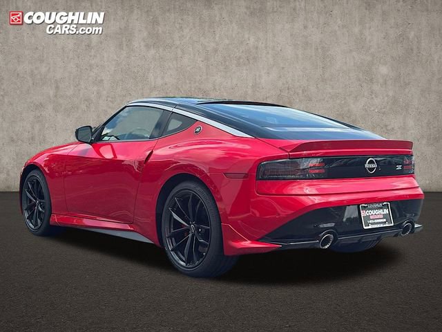 New 2025 Nissan Z Performance w/ Floor Mat Package image 10