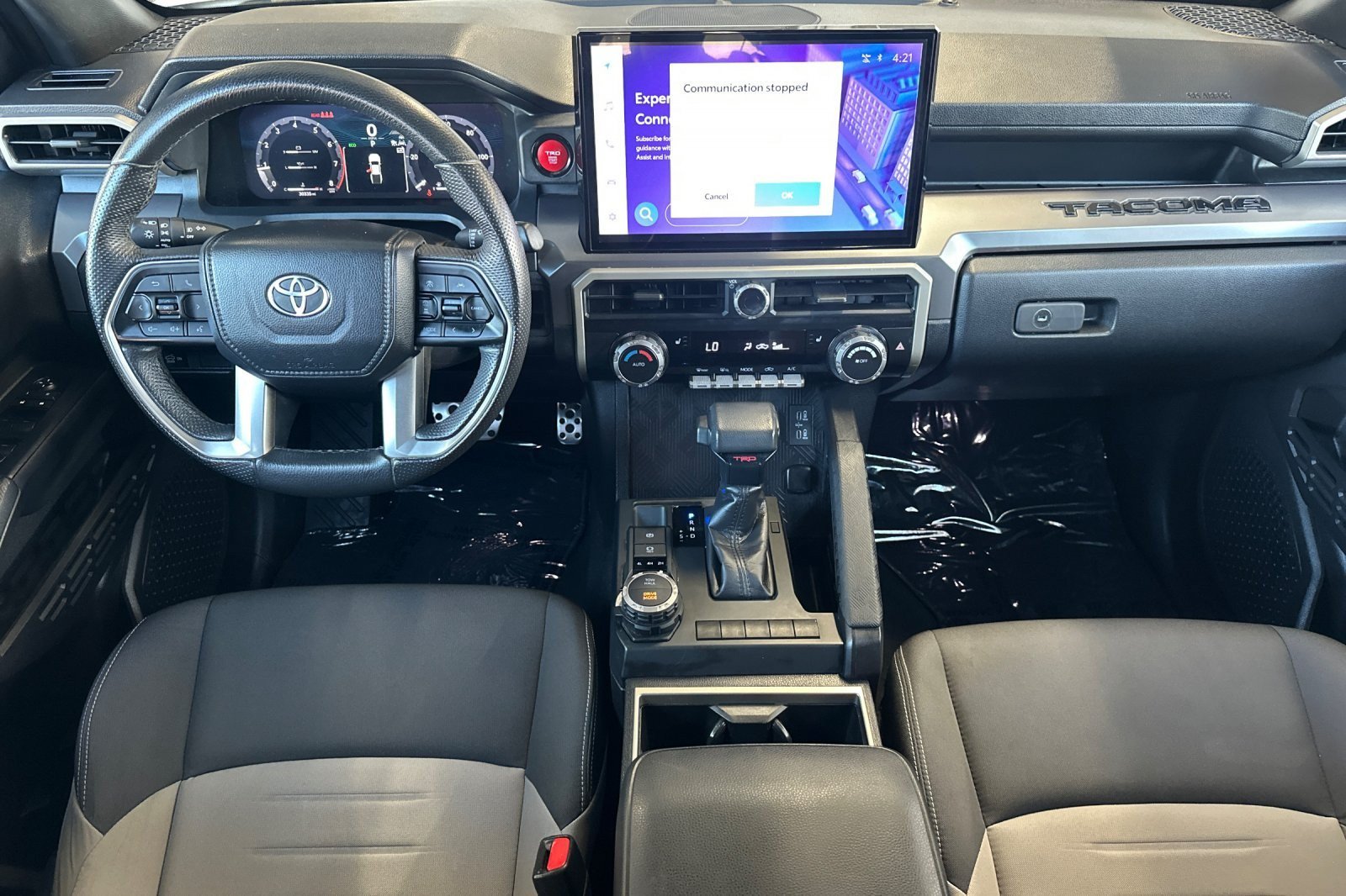 Certified 2024 Toyota Tacoma TRD Sport AWD/4WD image 12