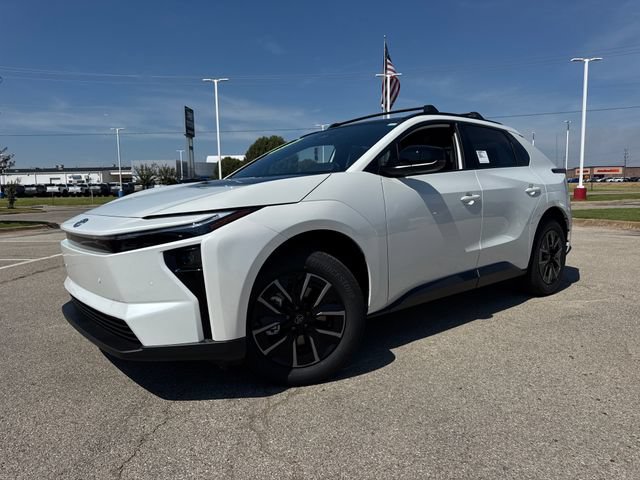 New 2026 Toyota bZ