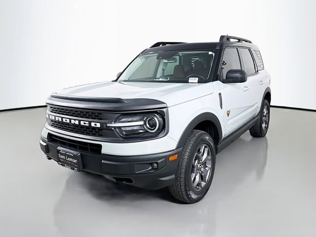 Used 2023 Ford Bronco Sport Badlands w/ Premium Package image 3