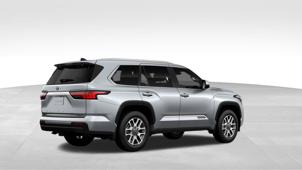 New 2026 Toyota Sequoia 1794 Edition image 32