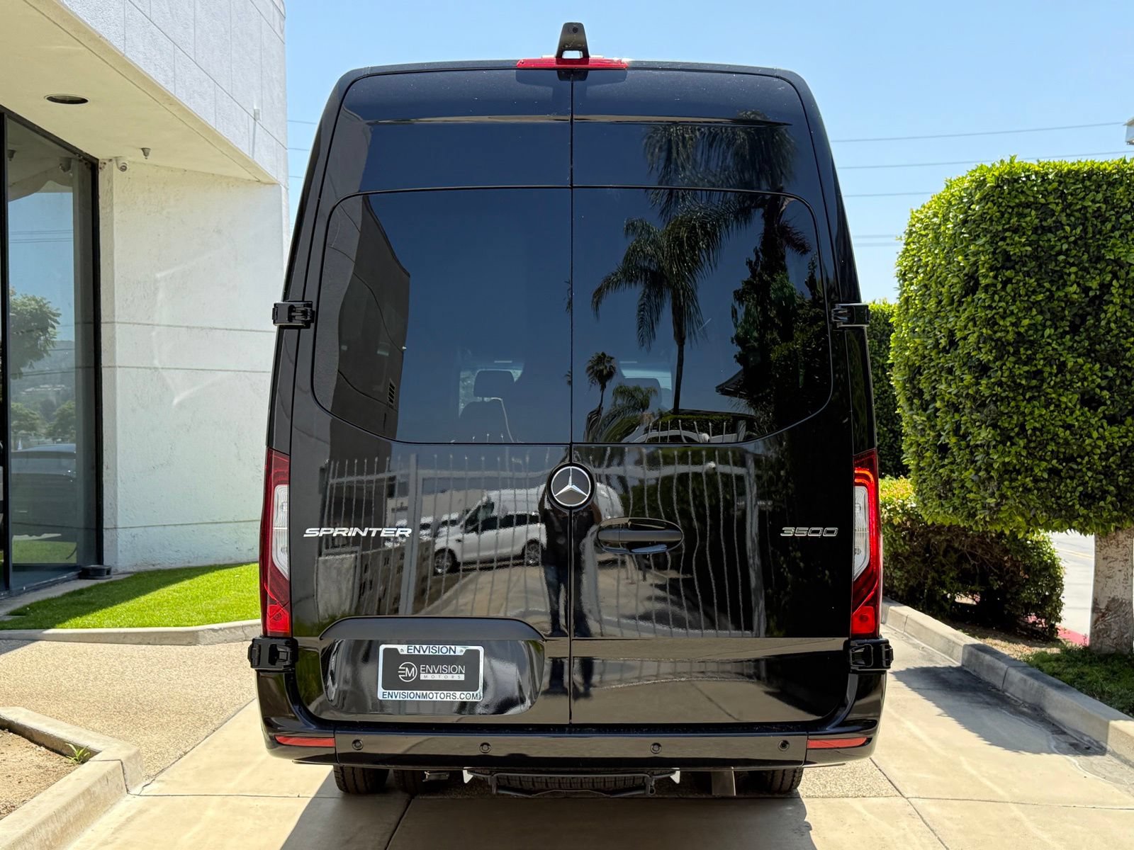New 2026 Mercedes-Benz Sprinter 3500 image 9