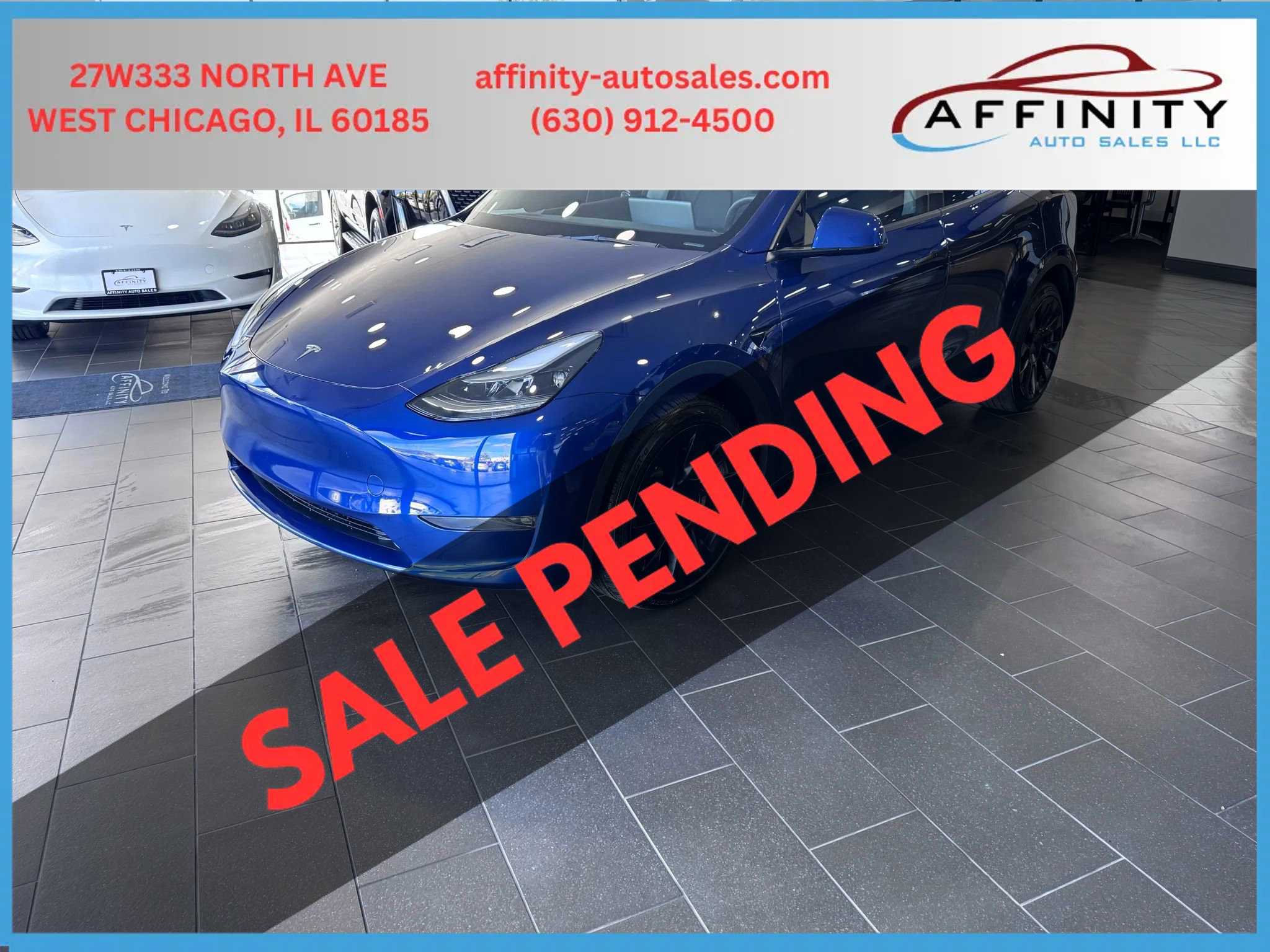 Used 2023 Tesla Model Y Long Range video 1