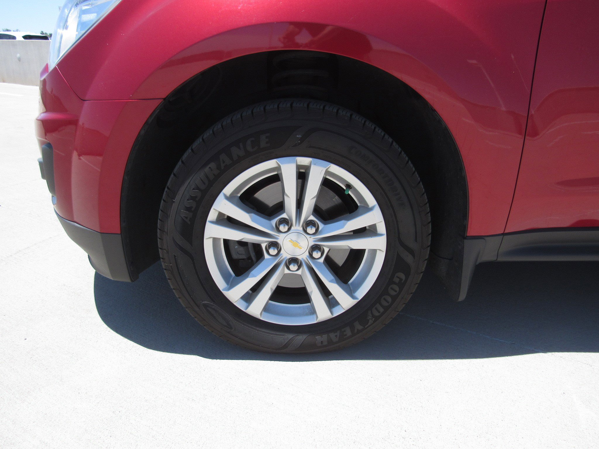 Used 2013 Chevrolet Equinox LT w/ Driver Convenience Package AWD/4WD image 4