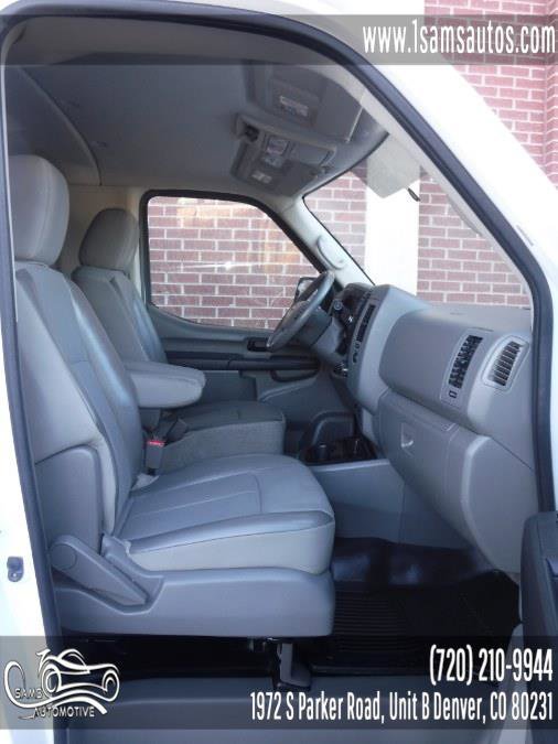 Used 2018 Nissan NV 3500 S image 6