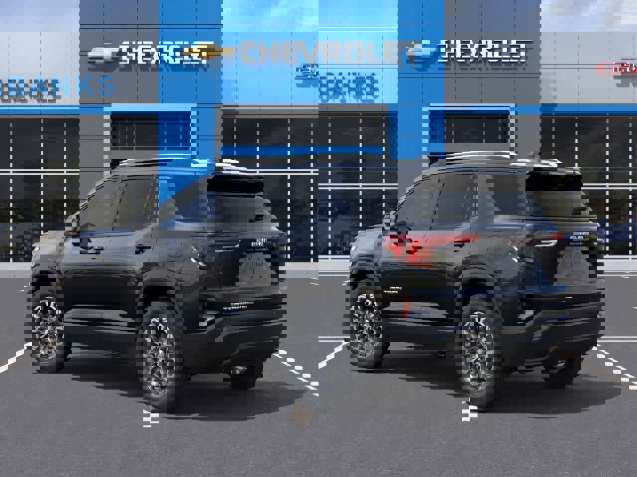 New 2026 GMC Terrain Elevation image 3