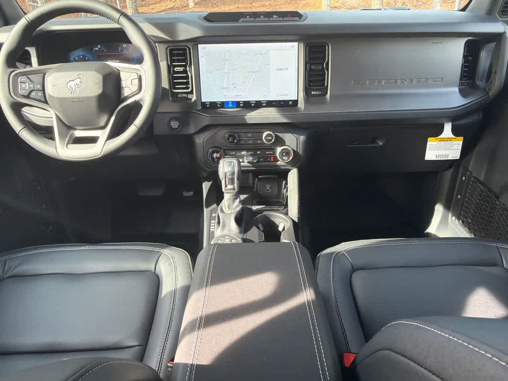 New 2025 Ford Bronco Big Bend w/ Black Diamond Package AWD/4WD image 19
